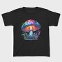 Neon Mushroom Spirit, Tricou Copii