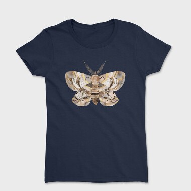 Night Dream Moth, Tricou Femei