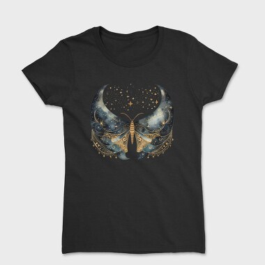 Nightsong Moth Moon, Tricou Femei