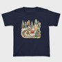 Nordic Cottage Nest, Tricou Copii