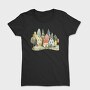 Nordic Fairy Village, Tricou Femei