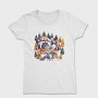 Nordic Fantasy Nest, Tricou Femei