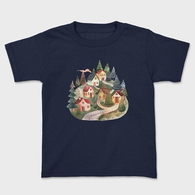 Nordic Holiday Homes, Tricou Copii