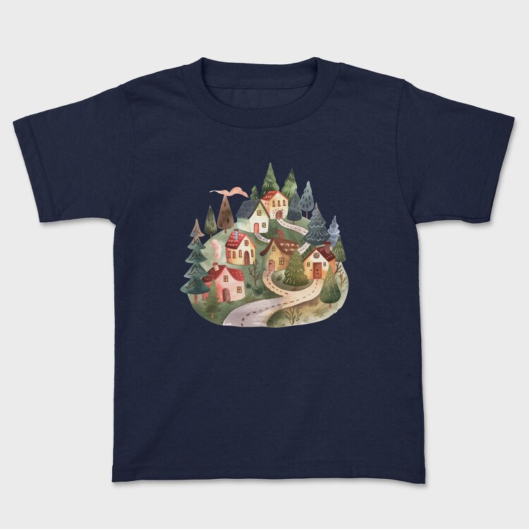 Nordic Holiday Homes, Tricou Copii