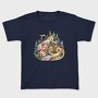 Nordic Holiday Homes, Tricou Copii