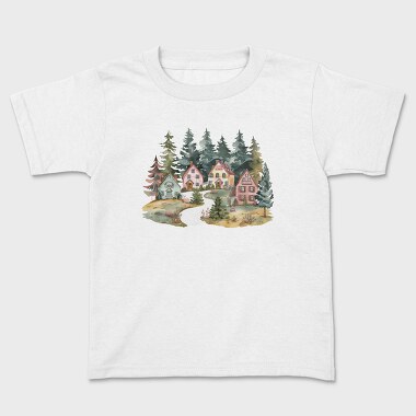 Nordic Home Nest, Tricou Copii