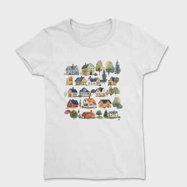 Nordic Homes Culture, Tricou Femei