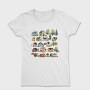 Nordic Homes Culture, Tricou Femei
