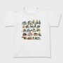 Nordic Homes Culture, Tricou Copii