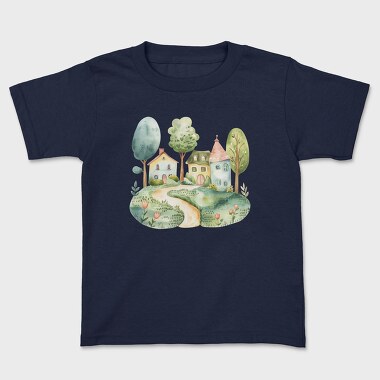Nordic Homes Nest, Tricou Copii