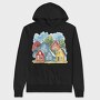 Nordic Houses Culture, Hanorac Oversize Barbati (Unisex)