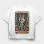 Not Enough Sage For This Shit, Tricou Oversize Barbati (Unisex)