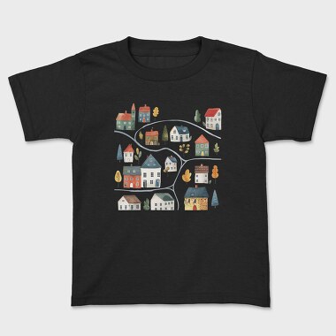 Oak Meadow Houses Nest, Tricou Copii