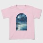 Ocean Moon Night, Tricou Copii