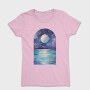 Ocean Night Moon, Tricou Femei