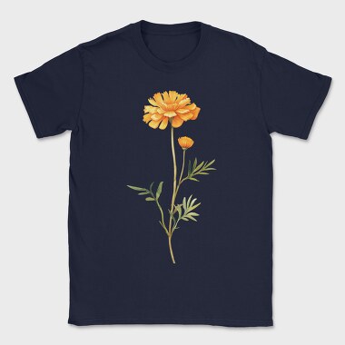 October Marigold, Tricou Barbati (Unisex)
