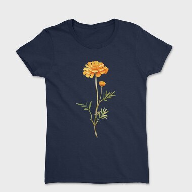 October Marigold, Tricou Femei