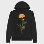 October Marigold, Hanorac Oversize Barbati (Unisex)