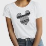 Mickey Mouse Maze, Tricou Femei