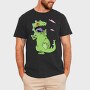 Dino Roar, Tricou Barbati (Unisex)