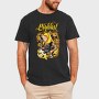 Bigblast Whiskey Girl, Tricou Barbati (Unisex)