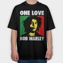 Italy Lion, Tricou Oversize Barbati (Unisex)