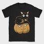 Tricou Barbati (Unisex) Imprimat digital direct in tesatura, bumbac premium 100%.
