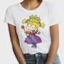 Princess Joy, Tricou Femei