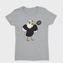 Crazy Eagle, Tricou Femei
