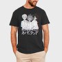 Promised Neverland Trio, Tricou Barbati (Unisex)