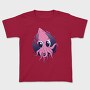Cute Squid, Tricou Copii