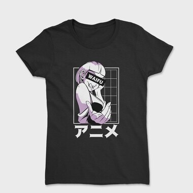 Waifu, Tricou Femei