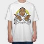 Its Too Easy, Tricou Oversize Barbati (Unisex)