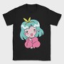Kawaii Ice Cream Girl, Tricou Barbati (Unisex)
