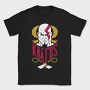 Kratos Warrior, Tricou Barbati (Unisex)