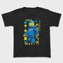 Lego Space Explorer, Tricou Copii