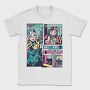 Level Up Life, Tricou Barbati (Unisex)