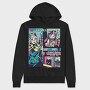 Level Up Life, Hanorac Oversize Barbati (Unisex)