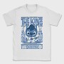 Lilo Stitch King Live, Tricou Barbati (Unisex)
