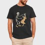 Move Witch, Tricou Barbati (Unisex)