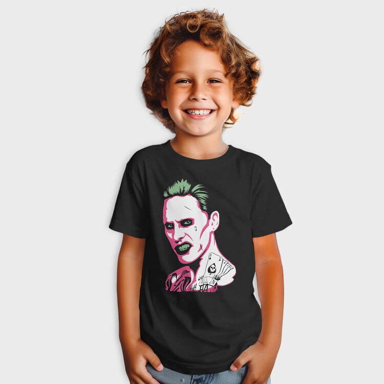 Pulp Fiction Face, Tricou Copii