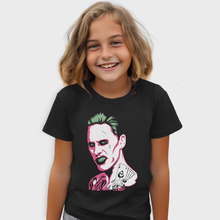 Pulp Fiction Face, Tricou Copii