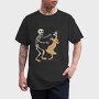 Move Witch, Tricou Barbati (Unisex)