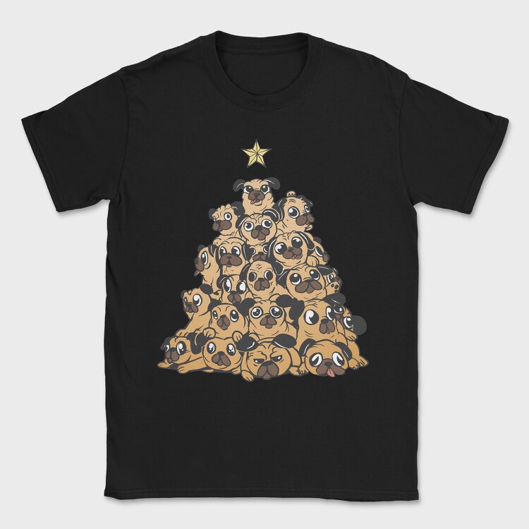 Tricou Barbati (Unisex) Imprimat digital direct in tesatura, bumbac premium 100%.