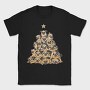 Tricou Barbati (Unisex) Imprimat digital direct in tesatura, bumbac premium 100%.