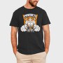 Transformer Face, Tricou Barbati (Unisex)