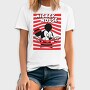 Mickey Mouse, Tricou Barbati (Unisex)