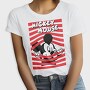 Mickey Mouse, Tricou Femei