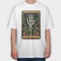 Not Enough Sage For This Shit, Tricou Oversize Barbati (Unisex)