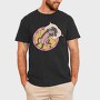Dog Dream Bone, Tricou Barbati (Unisex)